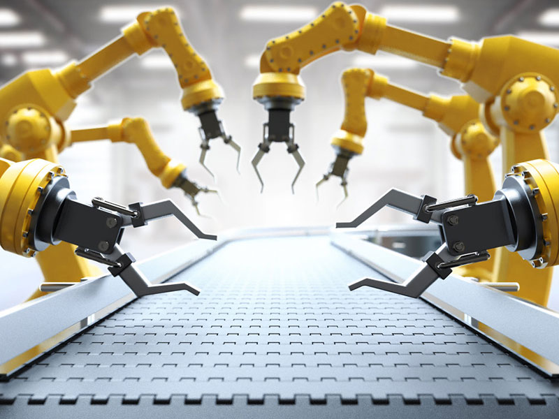 工業(yè)機(jī)器人